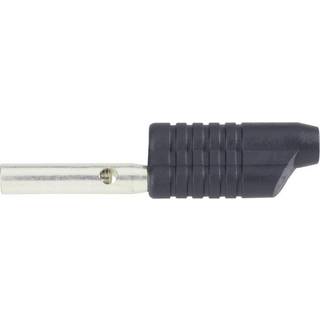 Schnepp S 4041 S Bananstik Stik, lige Stift-diameter: 4