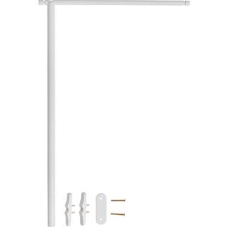 Oliver Furniture Wood holder til Mini+ basic sengehimmel eller uro Hvid