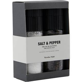 Nicolas Vahé - Gaveæske mini Salt & Peber