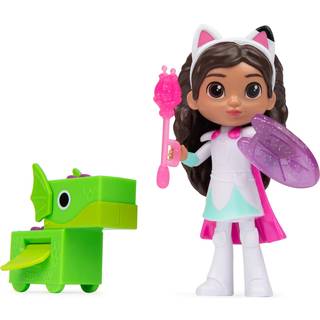 Gabby`s Dollhouse Cat-tivity Pack - Knight