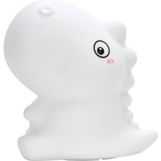 Mikk-Line - Nattelampe Silikone - Dinosaur - One size