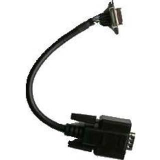 Inakustik VGA adapter til vægdåser