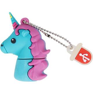 Setty USB Stik m. 8 GB - Enhjørning
