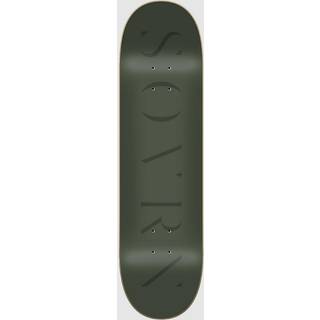 Sovrn Logo 09 Skateboard Deck (Grøn)