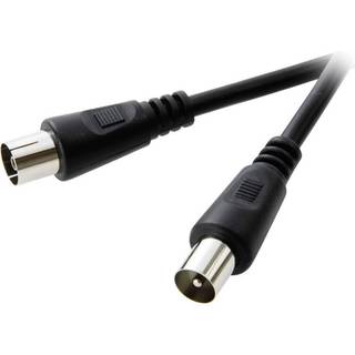 SpeaKa Professional Antenner Tilslutningskabel [1x