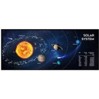 Gembird Gaming mouse pad - extra large - Cosmos