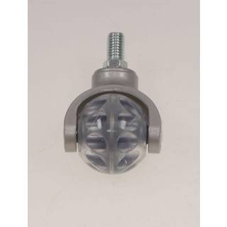 Nilfisk Castor hjul D42 til SC351 (9099163000)