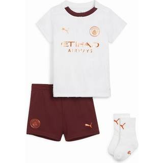 Puma Manchester City Away 23/24 Minikit2 - 3 år (92 - 98cm)