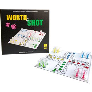 Ludo shot spil