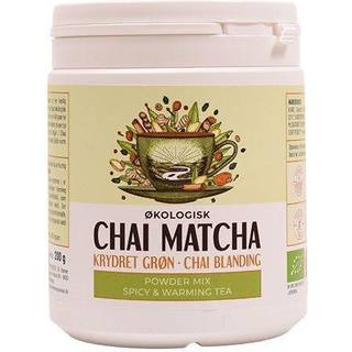 Rømer Chai Matcha te, Økologisk - 200 g.