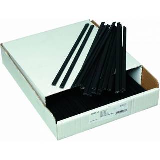 Bantex klemrygge A4 til 3mm sort