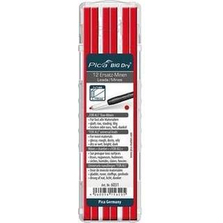 Pica big dry refill 12xrød