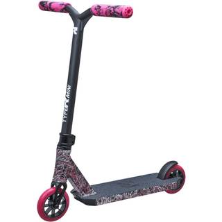 Root Type R Mini Trick Løbehjul (Splatter Pink) - Splatter Pink