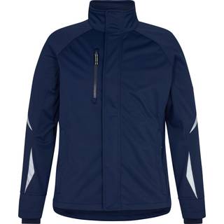 ENGEL Softshelljakke Blue Ink 1454-328 5XL
