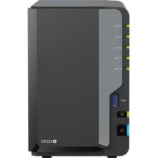 Synology Disk Station DS224+ - NAS-Server