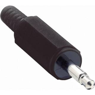 Lumberg 153206 Jack-stik 3,5 mm Stik, lige Poltal: 2