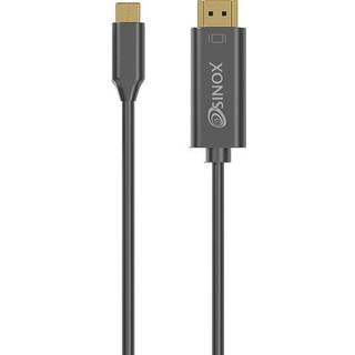 Sinox PRO USB C til HDMI kabel 1,8 meter