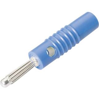 Schnepp S 4004 S Bananstik Stik, lige Stift-diameter: 4