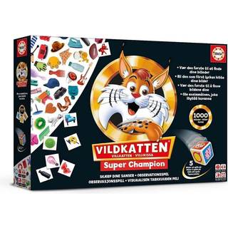 Vildkatten Super Champion