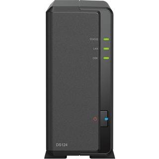 Synology DiskStation DS124 - NAS-Server