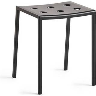 HAY - Balcony - Stool - Udendørs skammel - Grå