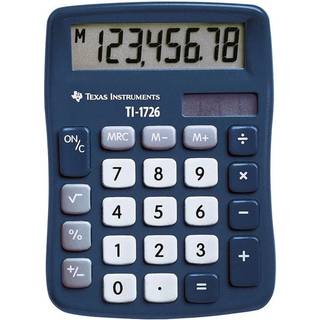 Texas Instruments TI-1726 lommeregner