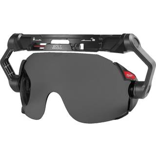 Milwaukee kort Visir Bolt, universal, tonet