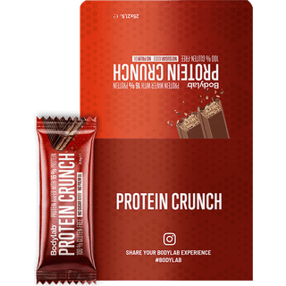 Bodylab Protein Crunch (25 x 21,5 g)