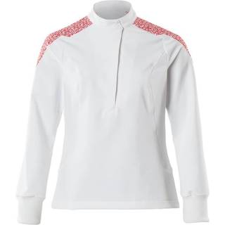 MASCOT® Busseronne Hvid/Signalrød 20062-511-06202 4XL