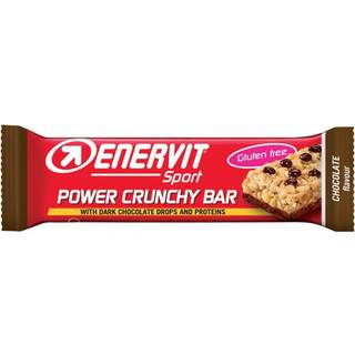 Power Sport Bar Crunchy, Chokolade, 40 g