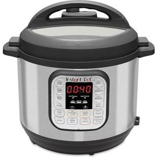Instant Pot Duo 6 7-i-1, Rustfrit Stål