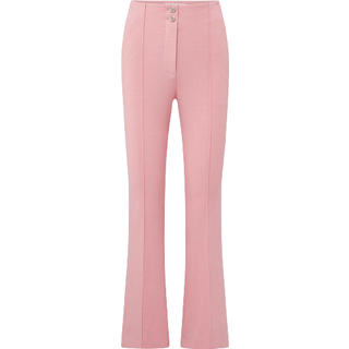 Veronica Beard Kean high-rise pants - pink - 4 XS