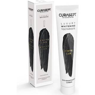 Curasept, tandpasta, white luxury whitening, 75ml