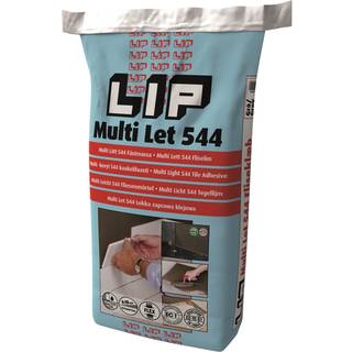 Lip 544 multi let fliseklæb 15 kg