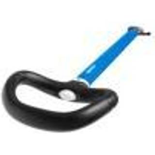 Rorpindsforlængere Spinlock EA Tiller Extension 1200 Matt Light Blue, ovalt håndtag, 750 - 1200 mm