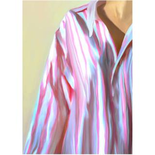 Paper Collective Dad Shirt plakat 30x40 cm