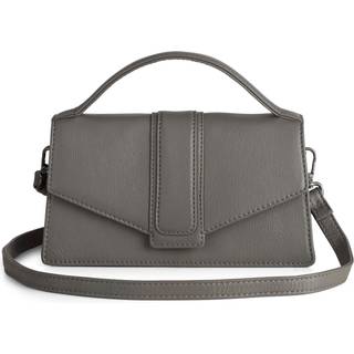 Markberg Zoe Crossbody Bag Grey Taupe 24x12x7 cm