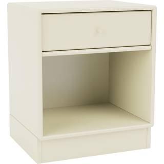Montana DREAM sengebord med Sokkel - 150 Vanilla (8-12 ugers Levering) - Sokkel H7