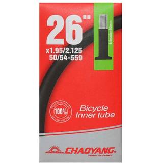 Chaoyang Slange 26 x 1.95-2.125 med 40mm lang Autoventil
