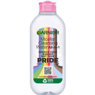 Garnier SkinActive Micellar Cleansing Water Normal & Sensitive skin Pride Limited Edition - 400 ml