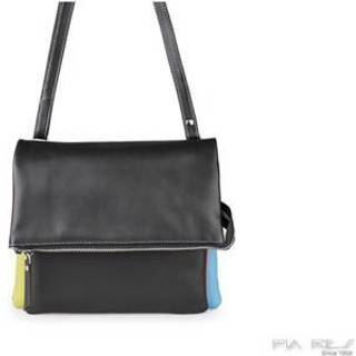 Pia Ries Crossbody Tropical - Sort