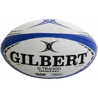 Gilbert G -TR4000 Rugby Training Ball - Navy (4)