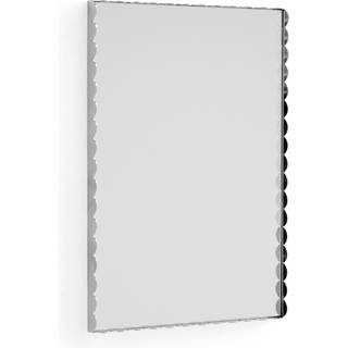 HAY - Arcs Mirror Rectangle S - Mirrored - Vægspejle - Muller Van Severen