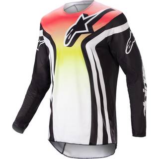 alpinestars Racer Semi Jersey sort XXL