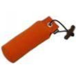 Orange Firedog Dummy 250 gram - til hundetræning