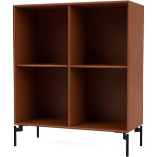 Montana Selection SHOW Bogreol 146-Hazelnut/03-Sort