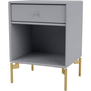 Montana DREAM sengebord med ben - 100 Graphic 8-12 ugers Levering) - Messing