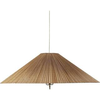 Gubi 1972 Pendel Ø90 Cm - Loftslamper Bambus Bamboo - 10118944
