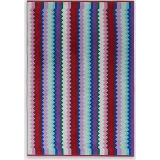 Missoni Bath Linens - 'Chantal' bath sheet in MULTICOLOR 100% Cotton