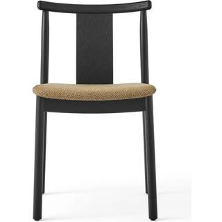 Audo Merkur Spisebordstol Sort (RAL 9005) AUDO BOUCLÉ